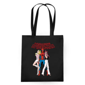 TOTE BAG AMAZING SPIDERMAN
