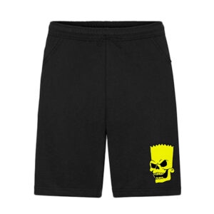 PANTALÓN CORTO BART SKELLETOR