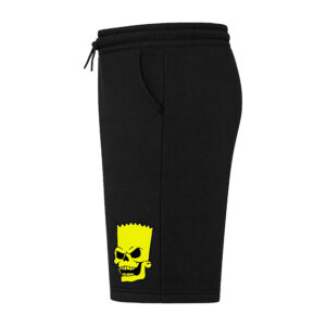 PANTALÓN CORTO BART SKELLETOR