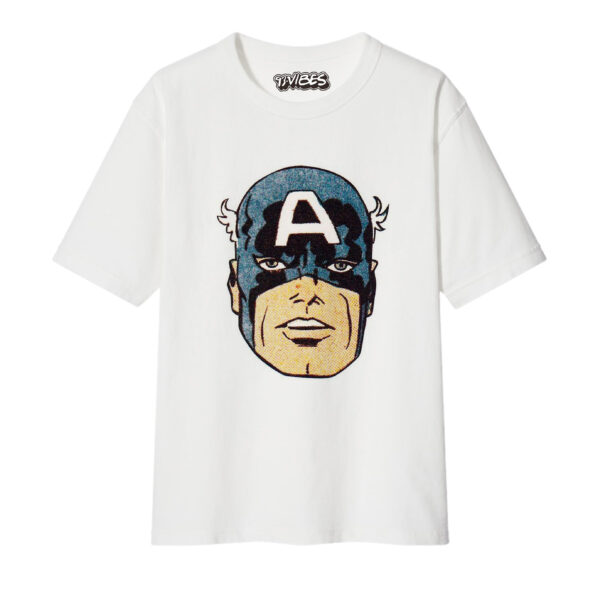 CAMISETA CAPTAIN AMERICA