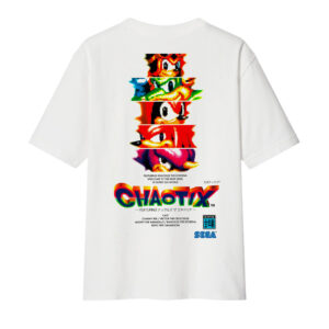 CAMISETA CHAOTIX