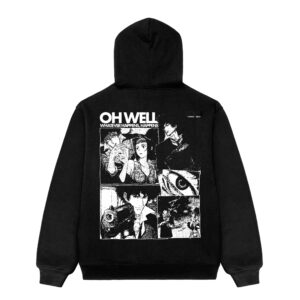 HOODIE COWBOY BEBOP
