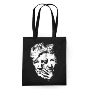 TOTE BAG DAVID LYNCH