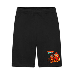 PANTALÓN CORTO DONKEY KONG