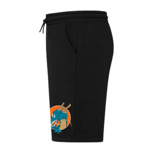 PANTALÓN CORTO DRAGON GOKU