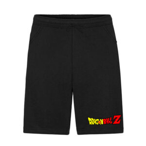 PANTALÓN CORTO DRAGON BALL