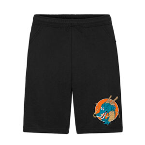 PANTALÓN CORTO DRAGON GOKU