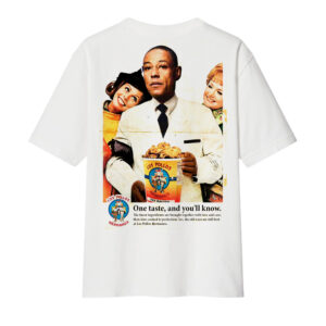 CAMISETA GUS FRING
