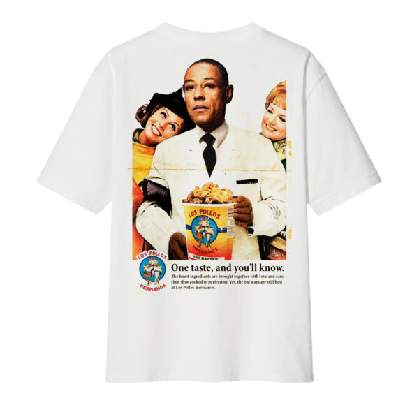 CAMISETA GUS FRING