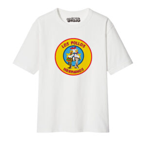 CAMISETA LOS POLLOS HERMANOS