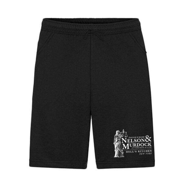 PANTALÓN CORTO NELSON MURDOCK