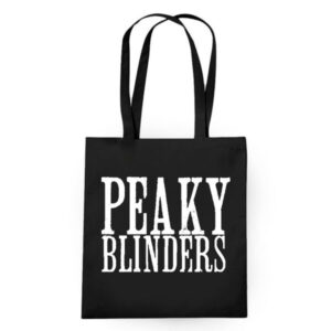 TOTE BAG PEAKY BLINDERS