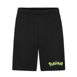 PANTALÓN CORTO POKEMON