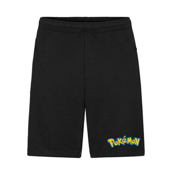 PANTALÓN CORTO POKEMON