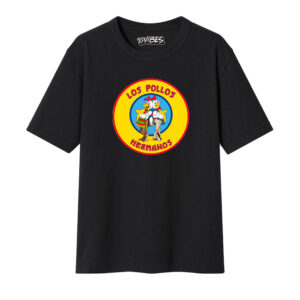 CAMISETA LOS POLLOS HERMANOS B