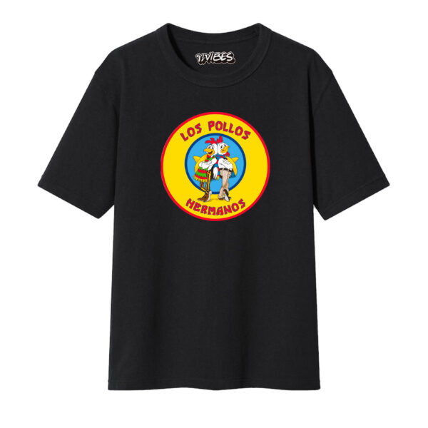 CAMISETA LOS POLLOS HERMANOS B