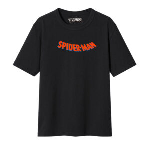 CAMISETA SPIDERMAN SEGA GENESIS