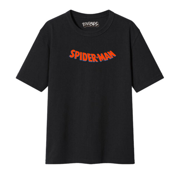 CAMISETA SPIDERMAN SEGA GENESIS - Imagen 2