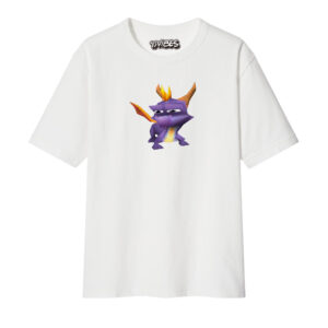 CAMISETA SPYRO WHAT?