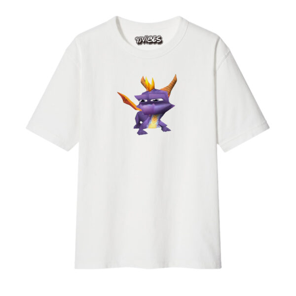 CAMISETA SPYRO WHAT?
