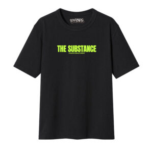CAMISETA THE SUBSTANCE.