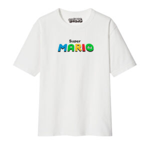 CAMISETA SUPER MARIO 64