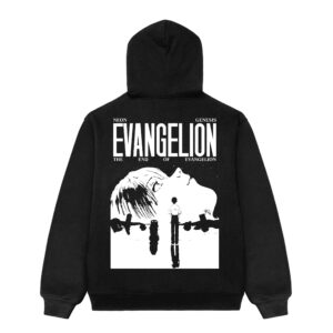 HOODIE THE END OF EVANGELION