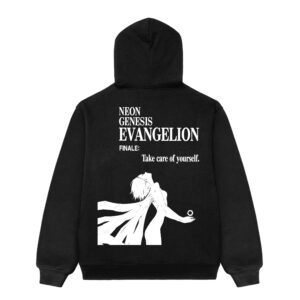 HOODIE THE END OF EVANGELION.