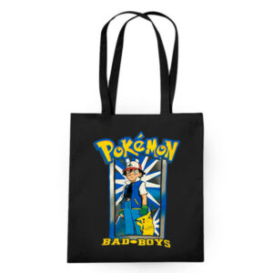 TOTE BAG BAD BOYS