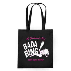 TOTE BAG BADA BING