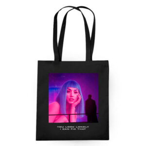 TOTE BAG BLADE RUNNER.