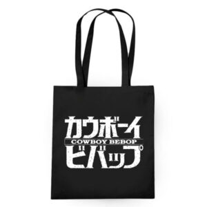 TOTE BAG COWBOY BEBOP