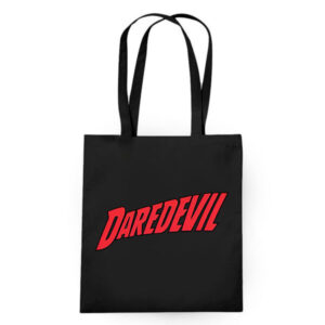 TOTE BAG DAREDEVIL
