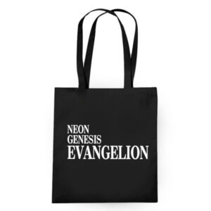 TOTE BAG NEON GENERSIS EVANGELION