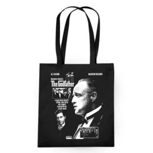 TOTE BAG GODFATHER