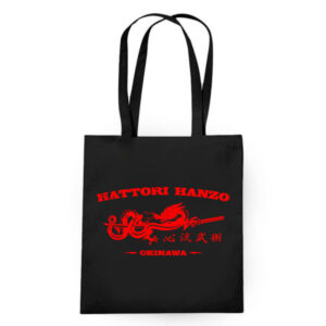 TOTE BAG HATORI HANZO