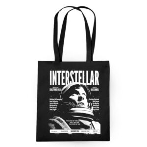 TOTE BAG INTERSTELLAR