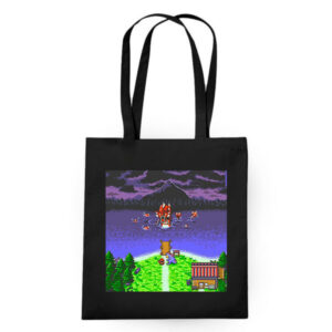 TOTE LAKE OF RAGE