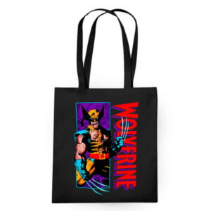 TOTE BAG WOLVERINE