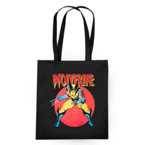 TOTE BAG WOLVERINE