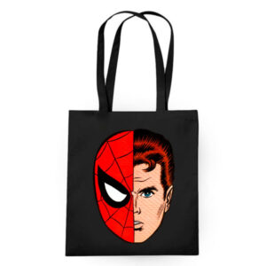 TOTE BAG PETER PARKER