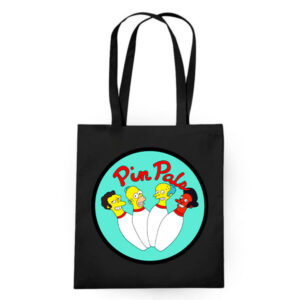 TOTE PIN PALS