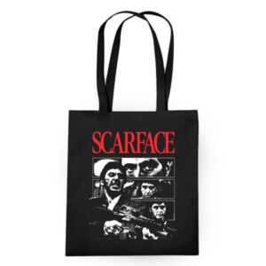 TOTE BAG SCARFACE