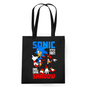 TOTE BAG SONIC