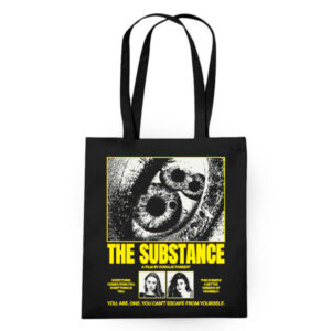 TOTE BAG THE SUBSTANCE