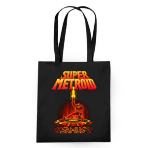 TOTE SUPER METROID