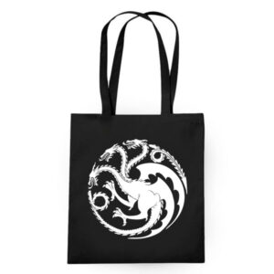 TOTE BAG TARGARYEN