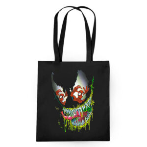 TOTE BAGVENOM IS HUNGRY