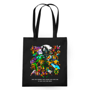 TOTE ZELDA MAJORAS MASK