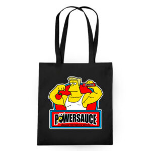 TOTE BAG POWERSAUCE